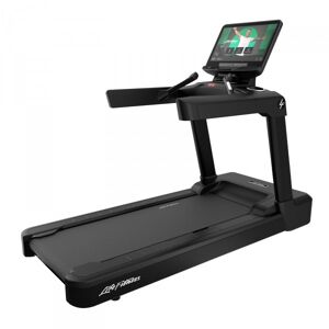 Life Fitness Integrity+ Treadmill Smooth Charcoal 24