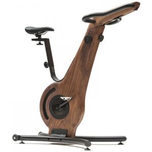 NOHrD Indoor Cycle Exercise Bike Walnut