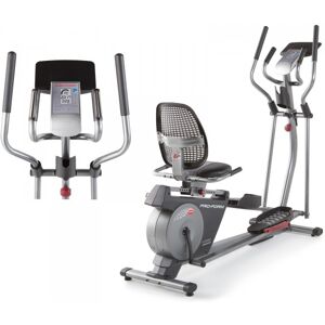 ProForm Exercise Bike & Elliptical Hybrid Trainer XT