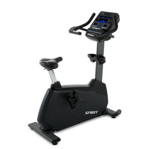 Spirit CU900 LED Upright Exercise Bike