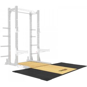 Taurus Elite Half Power Rack - Large Platform 2.5m x 1m