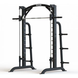 Taurus Elite Smith Machine Taurus Elite Smith Machine with 120kg Bumper Set