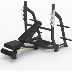 Taurus Elite Olympic Adjustable FID Bench Taurus Elite Olympic Adjustable FID...