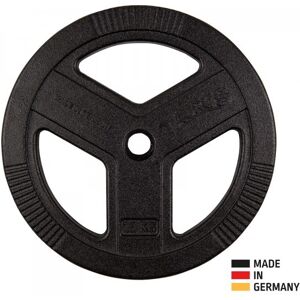 Taurus Premium Standard Cast Iron Weight Plates 25 kg