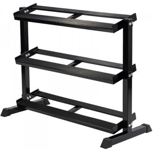 Taurus 3-Tier Dumbbell Rack