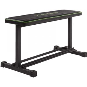 Tunturi FB20 Flat Bench FB20 Flat Bench with 5kg, 7.5kg and 10kg Dumbbelll Pairs