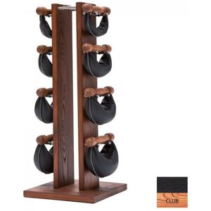 NOHrD by WaterRower SwingTower Kettlebell Set Club