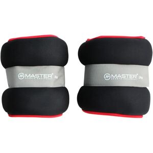 Master Sport Master weight for hands and feet 2x2 kg