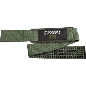 Power System X Combat exercise straps colour Green 1 pc