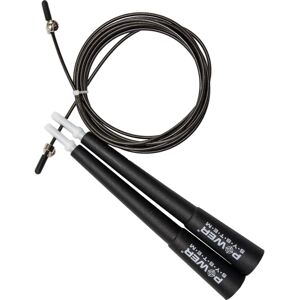 Power System Jump Rope skipping rope colour Black 1 pc