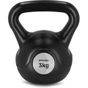 Spokey Scales Basic kettlebell weight 3 kg