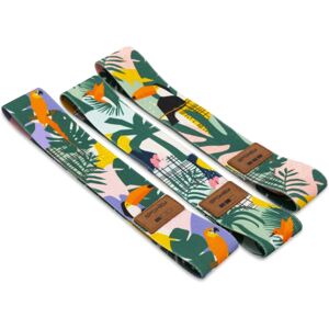 Spokey Home Jungle set of resistance bands (+ cover)