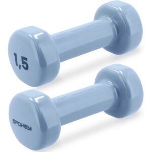 Spokey Shape dumbbell set 2x1,5 kg