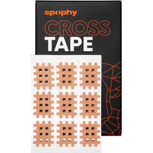 Spophy Cross Tape cross tape 2,1 cm x 2,7 cm 180 pc