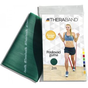 Thera-Band Resistance Bands 2 m resistance band resistance 2,1 kg (Heavy) 1 pc