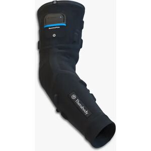 Therabody RecoveryPulse Arm Vibrating Compression Sleeve - Black - Unisex - Size: L