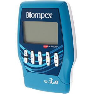 Compex FIT 3.0 CO1 2534116 Muscle Stimulation Device Blue 
