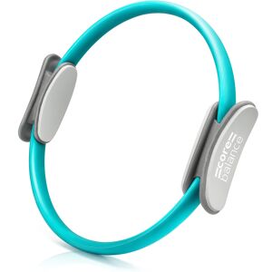 Balance Pilates Ring   Double Handle Resistance Circle   38cm / 15 Inches   Teal