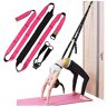 Xemz Back bend Assist Trainer - Improve Back and Waist Flexibility, Door Flexibi