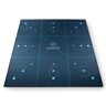 Precision Exercise Mat By P.Volve - At Home Exercise And Workouts For Men And Wo