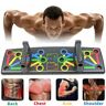 True Face Foldable 14 in 1 Push Up Board