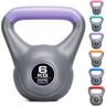 Balance Kettlebell 6kg   Vinyl Coated   2kg, 4kg, 8kg, 10kg, 12kg