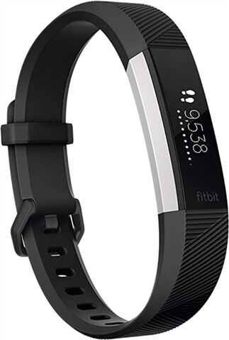 Refurbished: Fitbit Alta HR Heart Rate and Fitness Wristband - Small, C