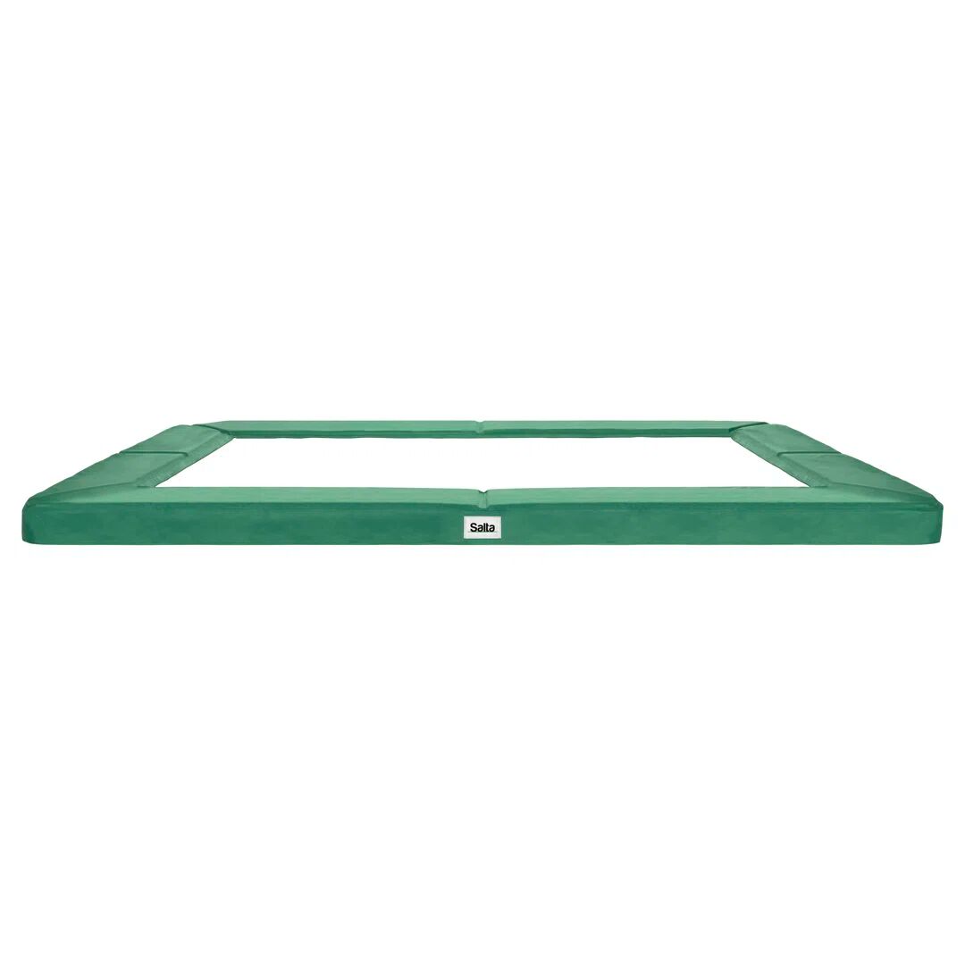 Photos - Trampoline Accessory Salta Safety Pad 214x153cm green 