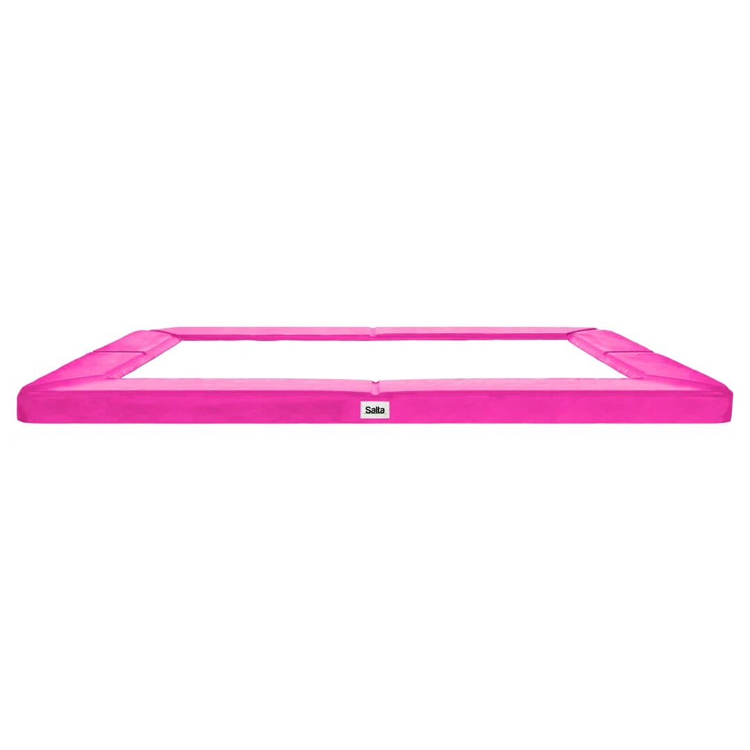 Photos - Trampoline Accessory Salta Safety Pad 214x153cm pink 