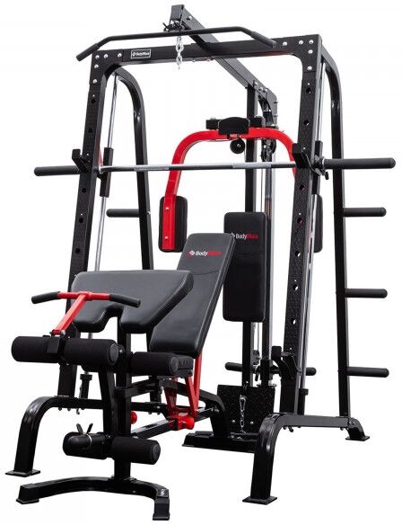 BodyMax CF380 Smith Machine Multi Gym