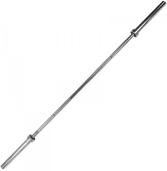 BodyMax 7' Olympic Bar (400lbs Rated) 20 kg