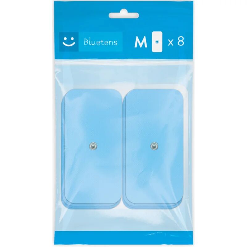 Bluetens Smart spare electrodes size M 8 pc