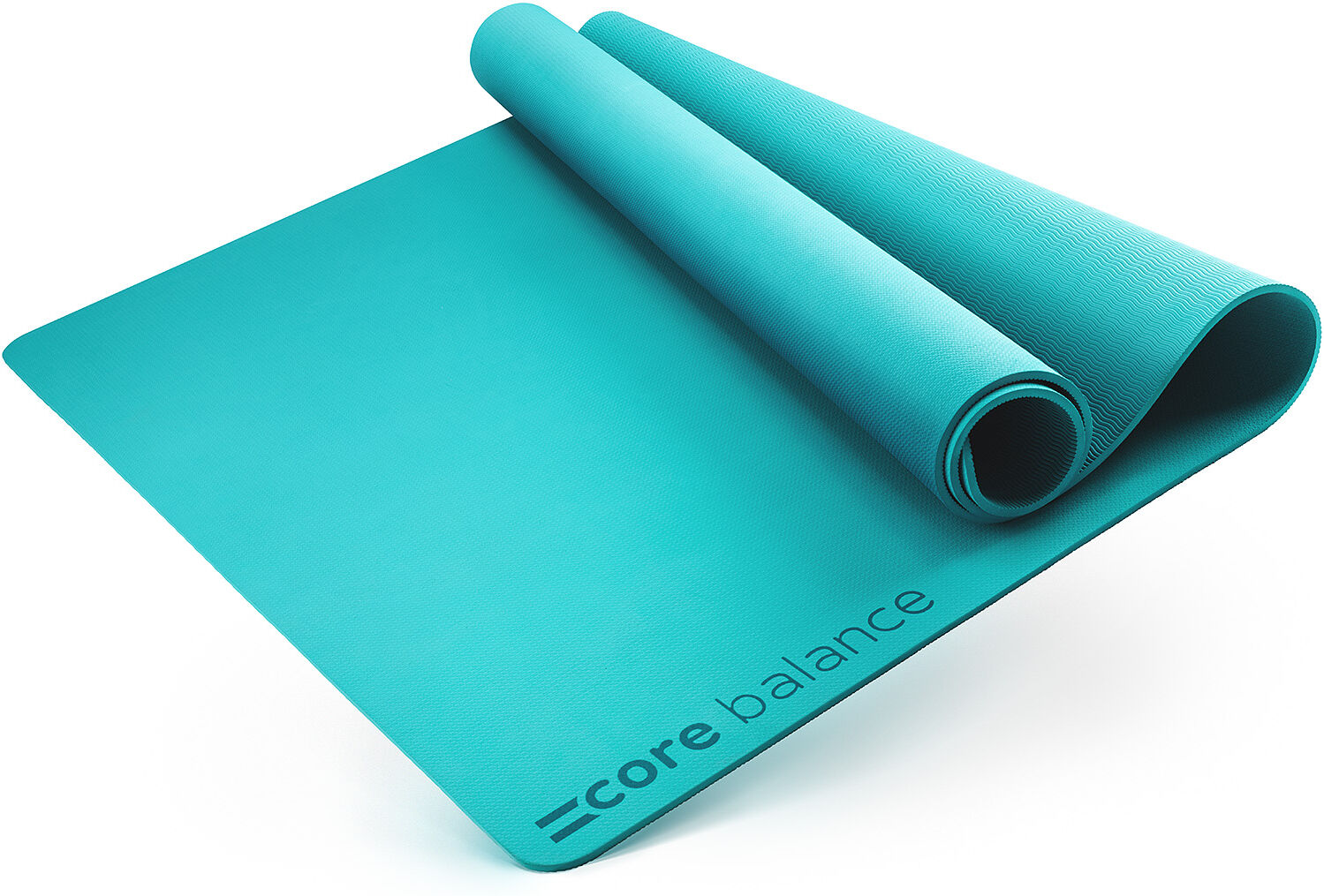 Balance Extra Large Yoga Exercise Mat   183cm x 116cm x 4mm   Premium Non Slip TPE Foam   XL