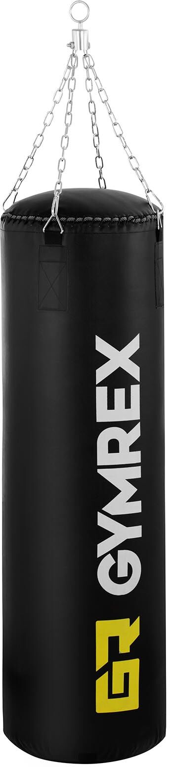 Gymrex Factory second Punching Bag - 27.75 kg - Ø 40 x 120 cm GR-PB-03