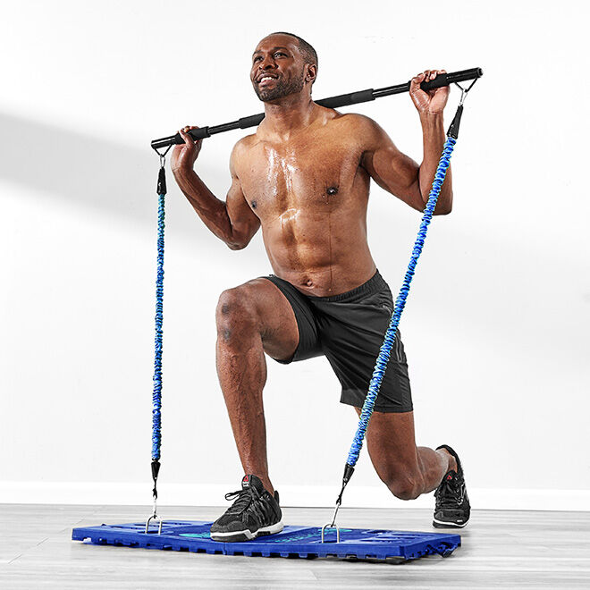 Camelot SI, LLC Portable Gym by Sharper Image