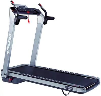 Asuna SpaceFlex Motorized Running Treadmill, Grey