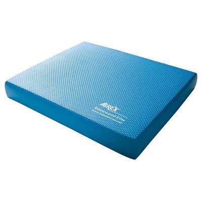 Airex Elite Home Gym Physical Therapy Workout Yoga Exercise Foam Balance Pad, Blue
