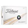 Titleist Velocity 24 weiß 12er Pack