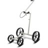 Big Max e-LITE 4 Elektrotrolley, grau