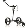 JuCad Carbon drive 2.0 Elektrotrolley, schwarz