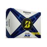 Bridgestone Golf Bridgestone Tour B XS Golfbälle, gelb