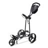 Big Max Autofold FF Golf Trolley, schwarz