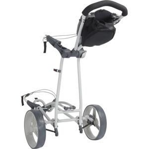 Big Max Golftrolley Autofold FF weißgrau