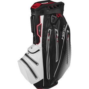 Sun Mountain Cartbag H2NO Elite schwarzweißrot unisex