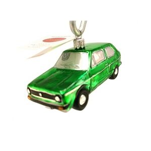 VW-Golf grün - HANCO VW - 1 Stück