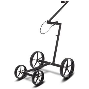 Big Max e-LITE 4 Elektrotrolley, schwarz