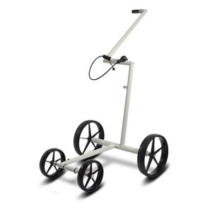 Big Max e-LITE 4 Elektrotrolley, grau