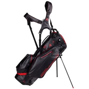 Sun Mountain Sport Fast 1 Standbag, schwarz/rot