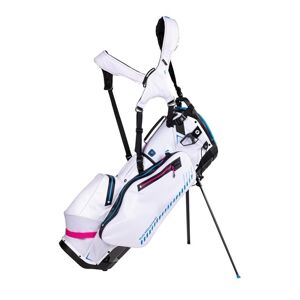 Sun Mountain Sport Fast 1 Standbag, white/cobalt/pink