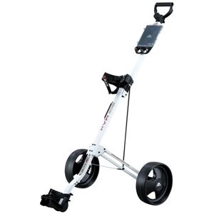 Big Max Basic Golftrolley, weiss